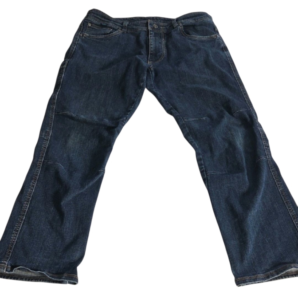 Kuhl Rydr Men's Blue Jeans 36x30